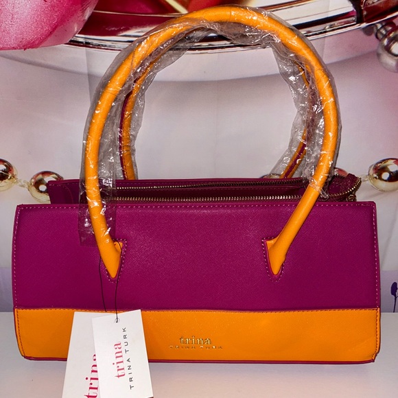 Trina Turk Handbag(s), NWT. - Picture 3 of 10